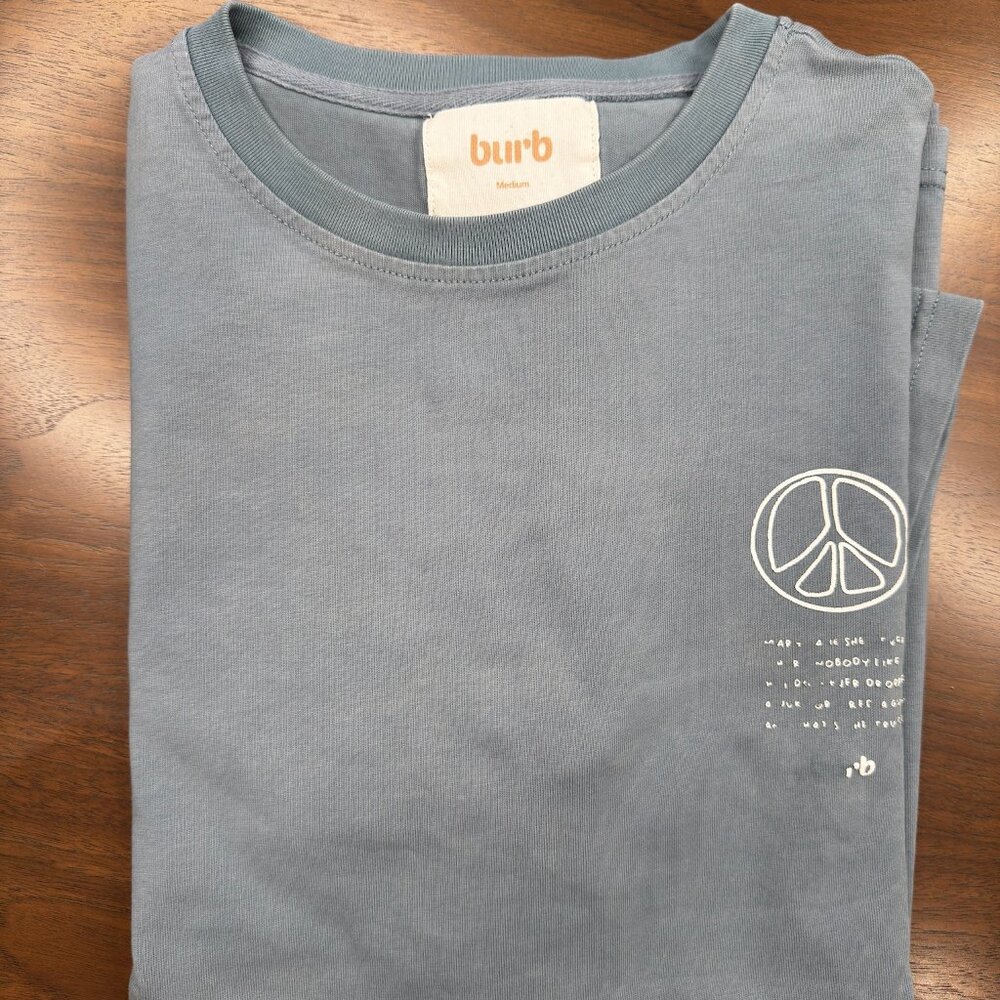 Mens Canadian made T-shirt